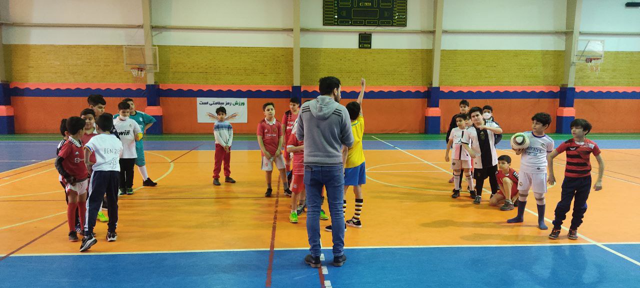 دپارتمان ورزش 1