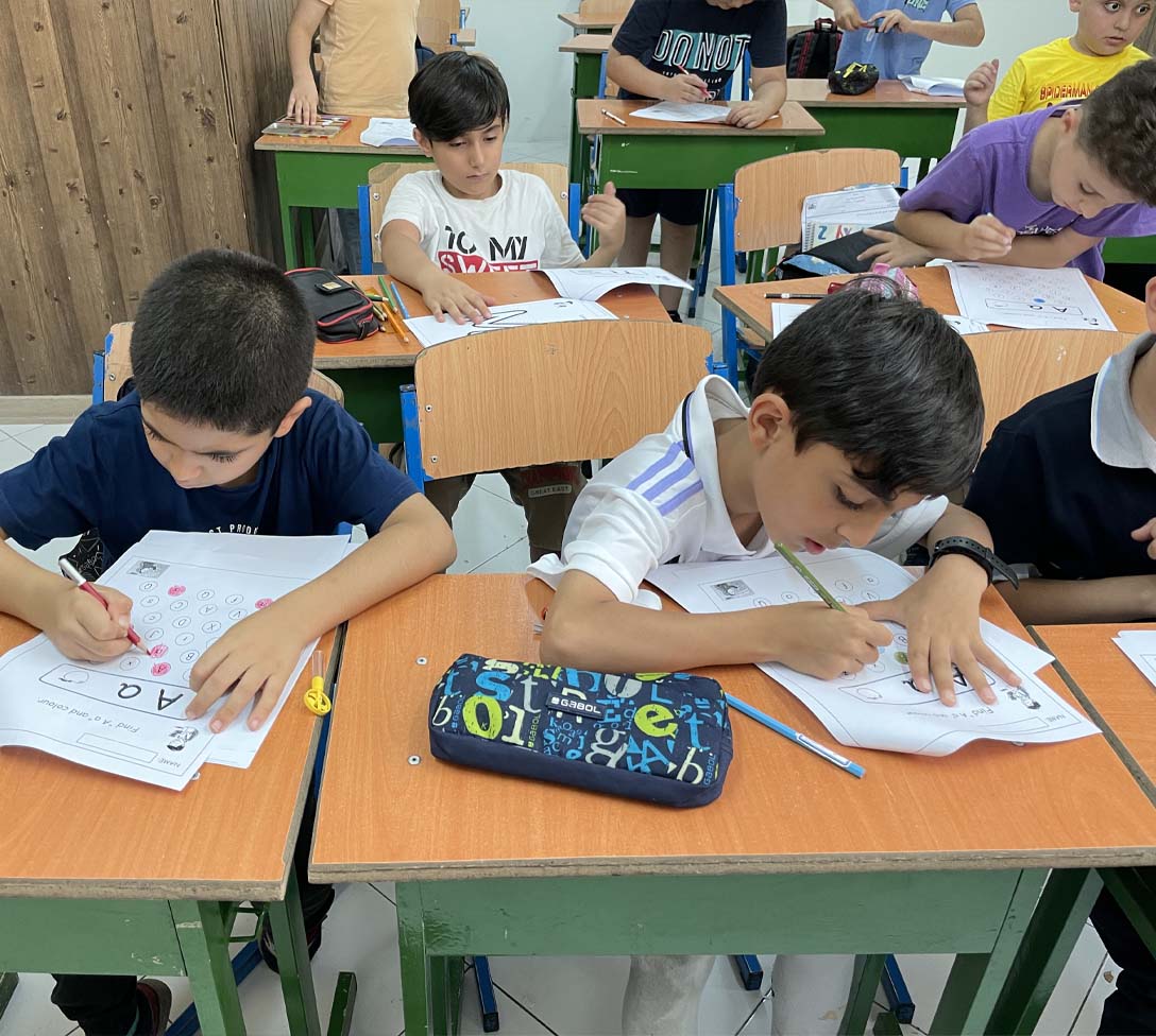 دپارتمان زبان 1