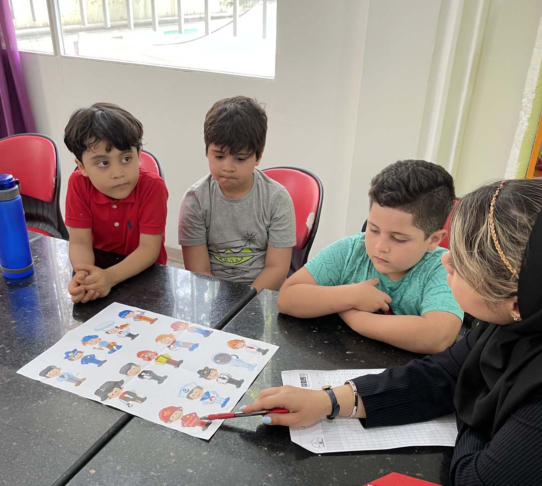 دپارتمان زبان 2