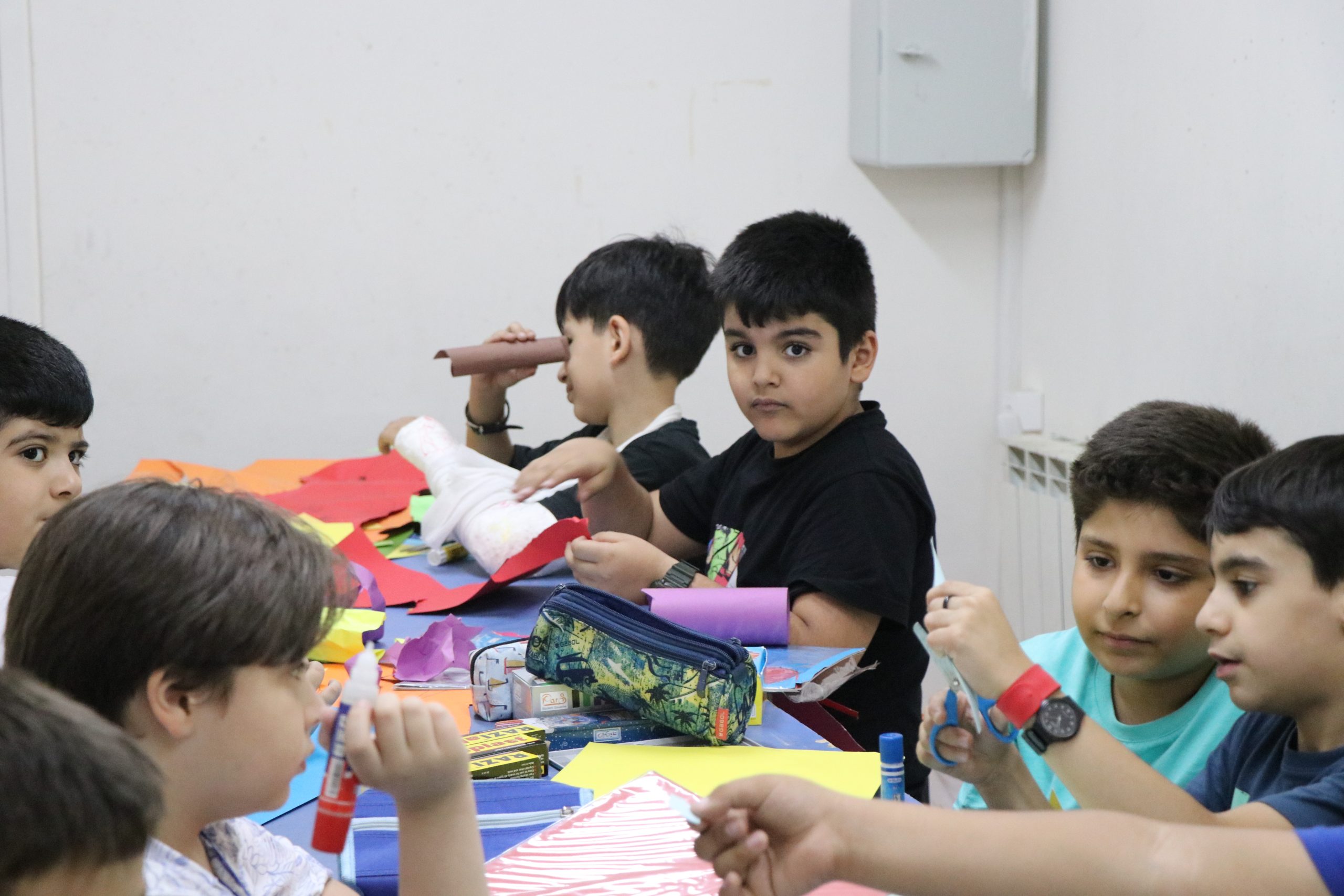 دپارتمان هنر