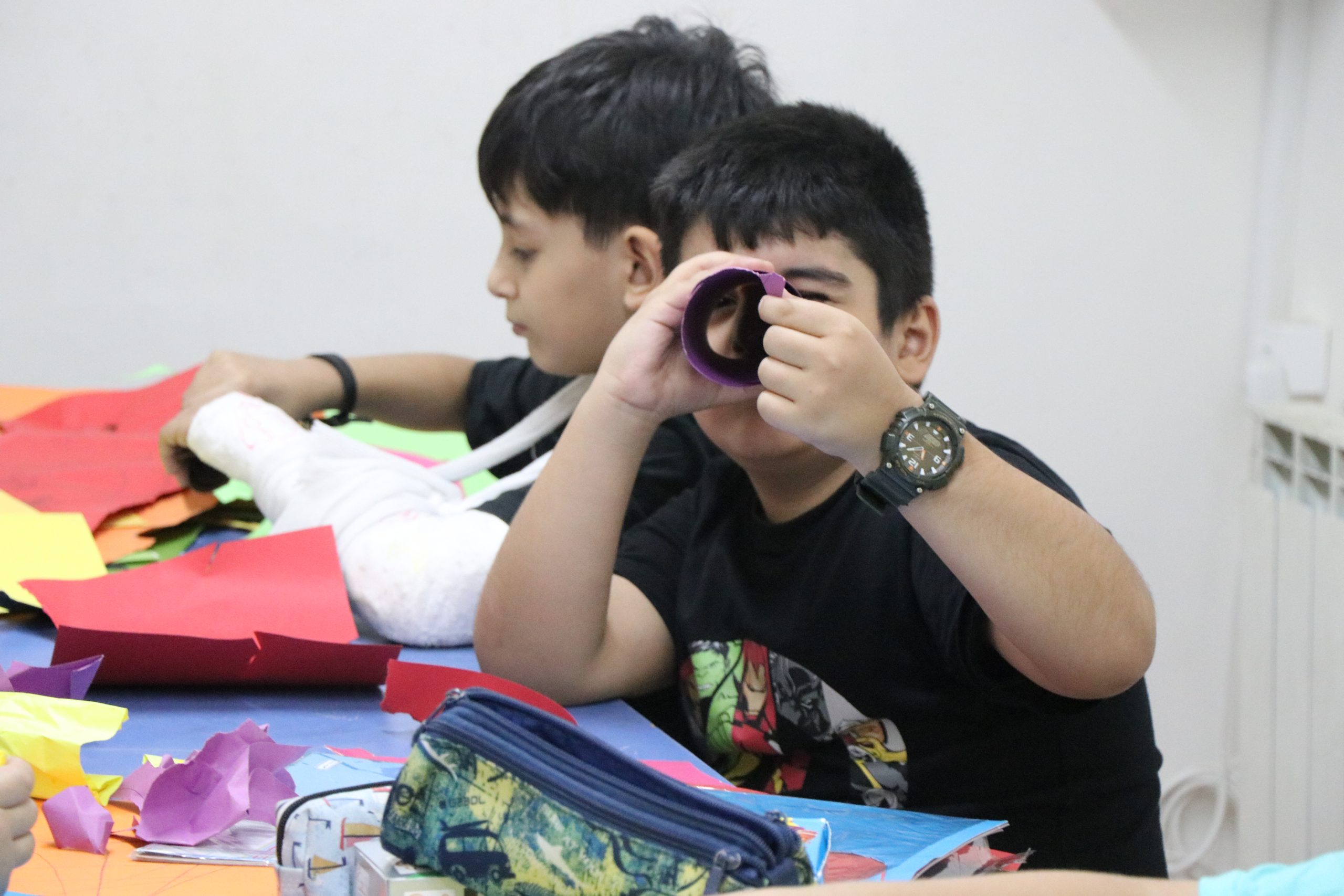 دپارتمان هنر 3