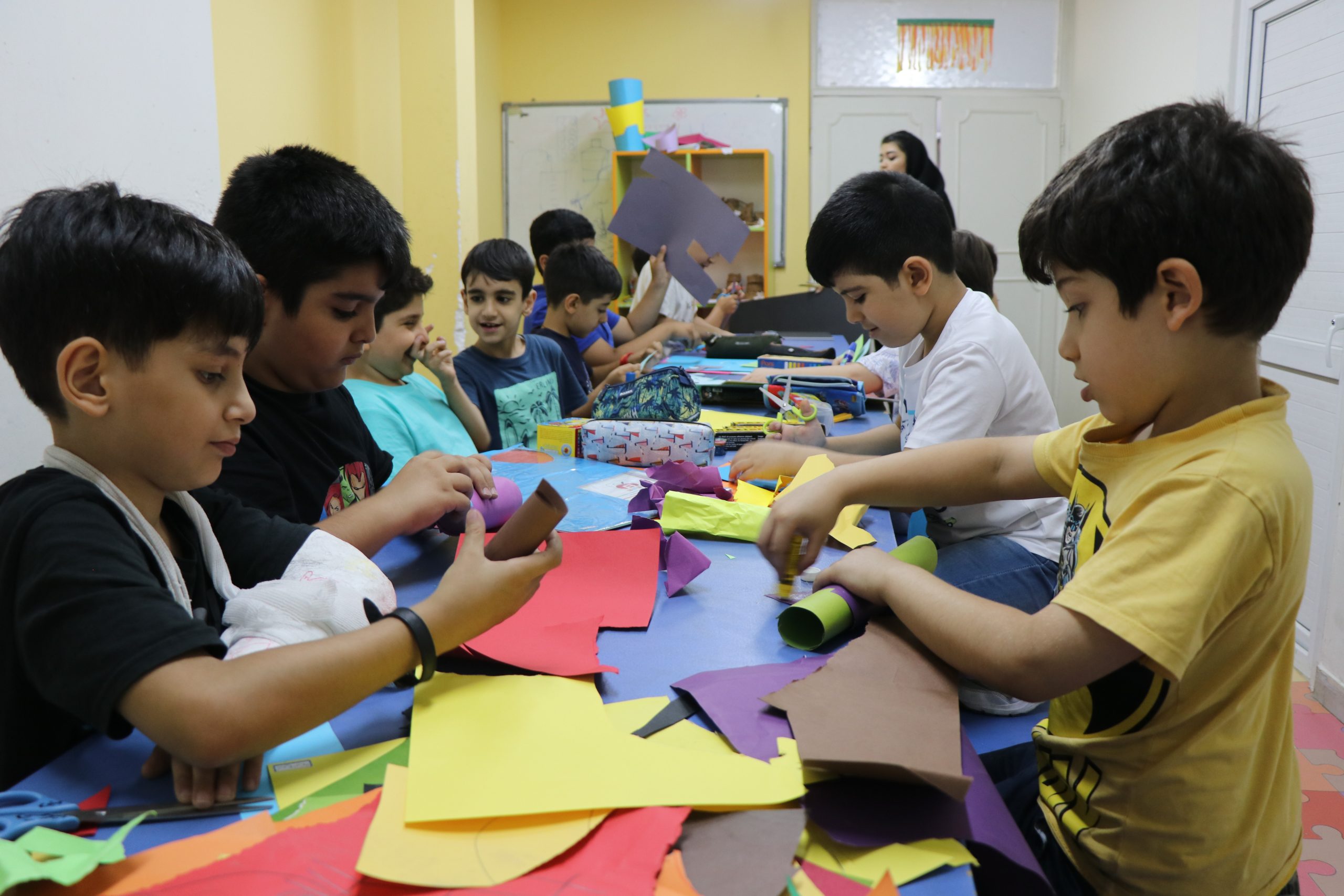 دپارتمان هنر 4