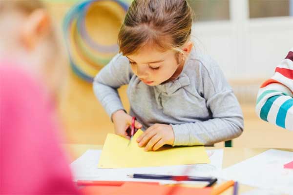 آماده کردن کودک برای کلاس اول 1