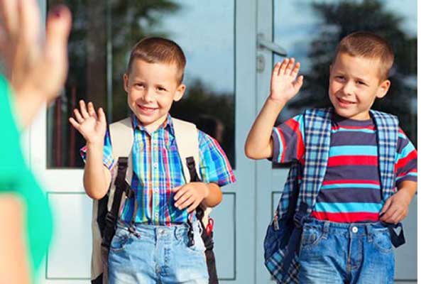 آماده کردن کودک برای کلاس اول 2