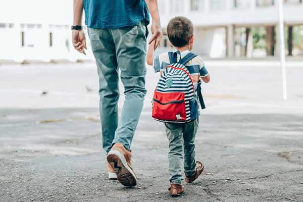 آماده کردن کودک برای کلاس اول 3