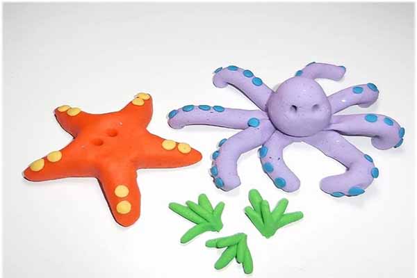 بازی برای تقویت حس لامسه 4