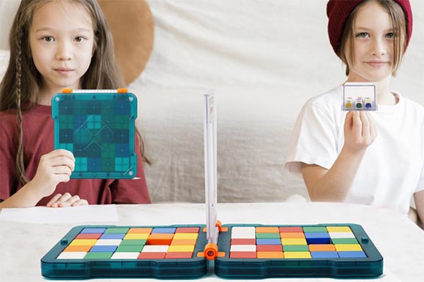 بازی های فکری دونفره در خانه 1