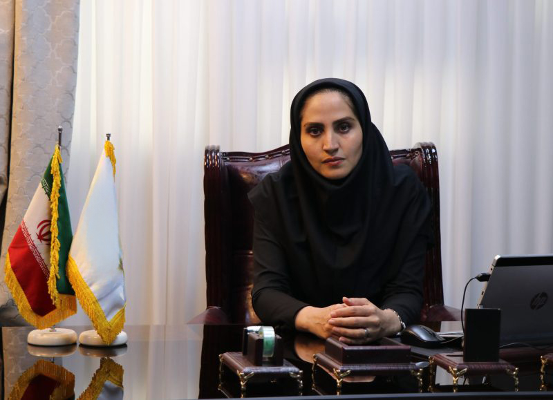 درباره مدیر دبستان دوره اول ندای پیروز